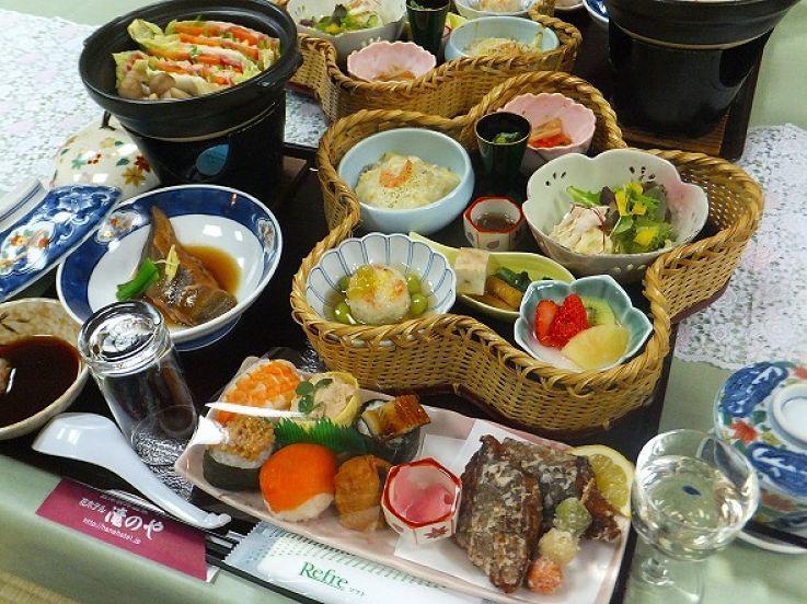 Tabist Hana Hotel Takinoya Aizu-Yanaizu Zimmer foto
