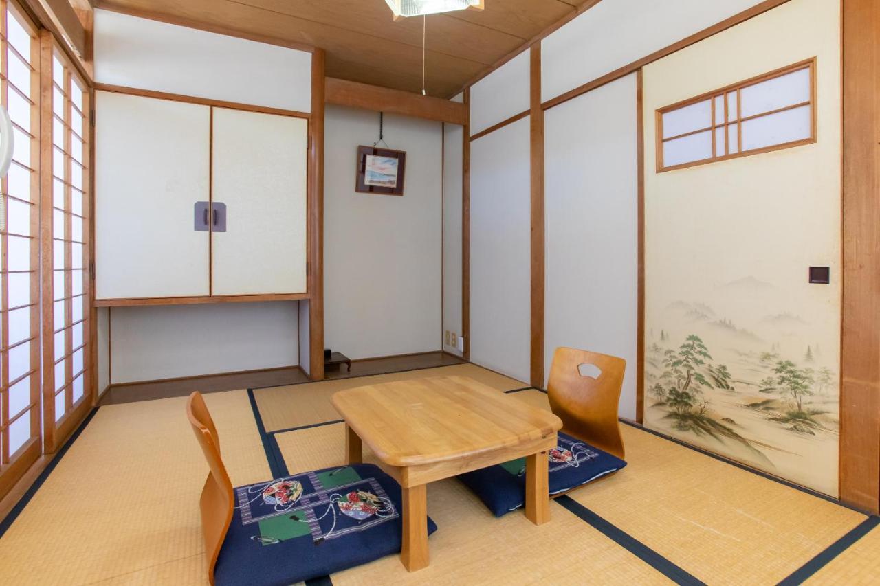 Tabist Hana Hotel Takinoya Aizu-Yanaizu Exterior foto