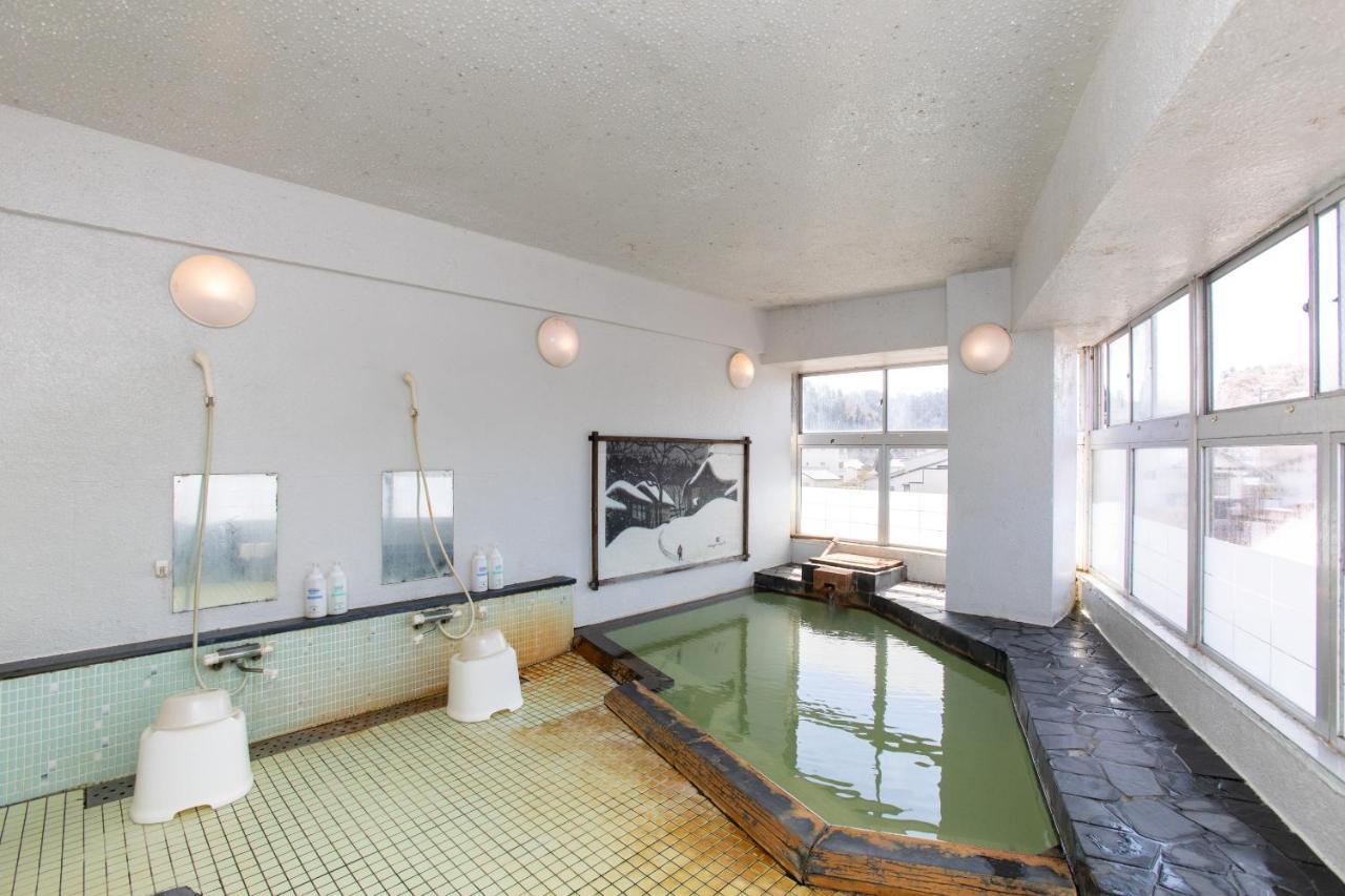 Tabist Hana Hotel Takinoya Aizu-Yanaizu Exterior foto