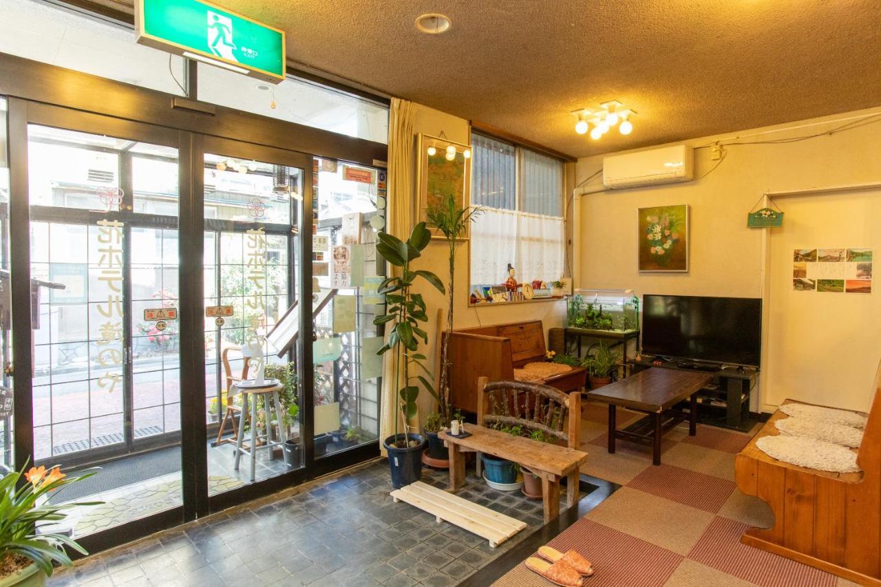Tabist Hana Hotel Takinoya Aizu-Yanaizu Exterior foto