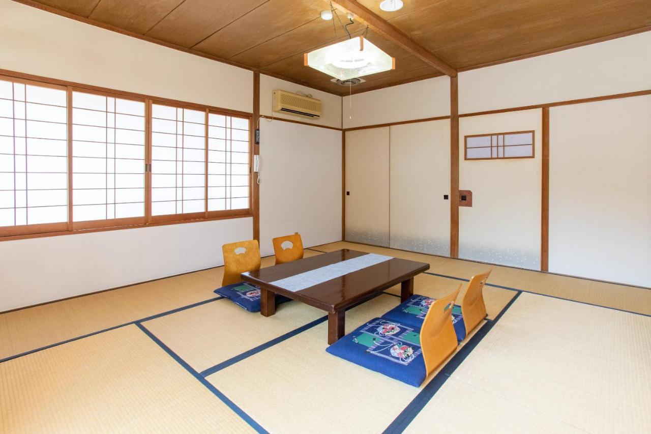 Tabist Hana Hotel Takinoya Aizu-Yanaizu Exterior foto