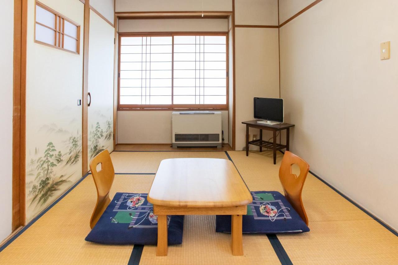 Tabist Hana Hotel Takinoya Aizu-Yanaizu Exterior foto