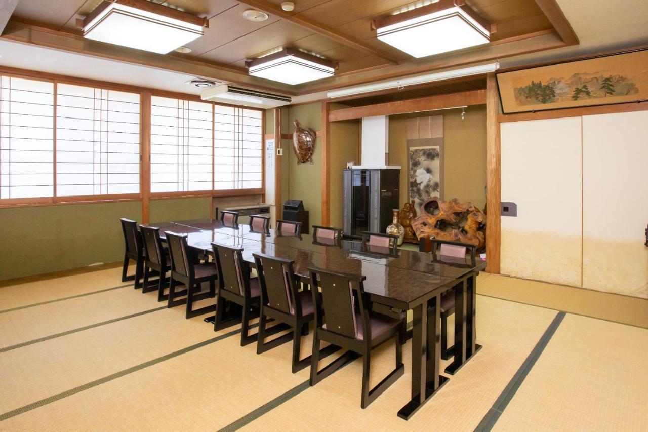 Tabist Hana Hotel Takinoya Aizu-Yanaizu Exterior foto